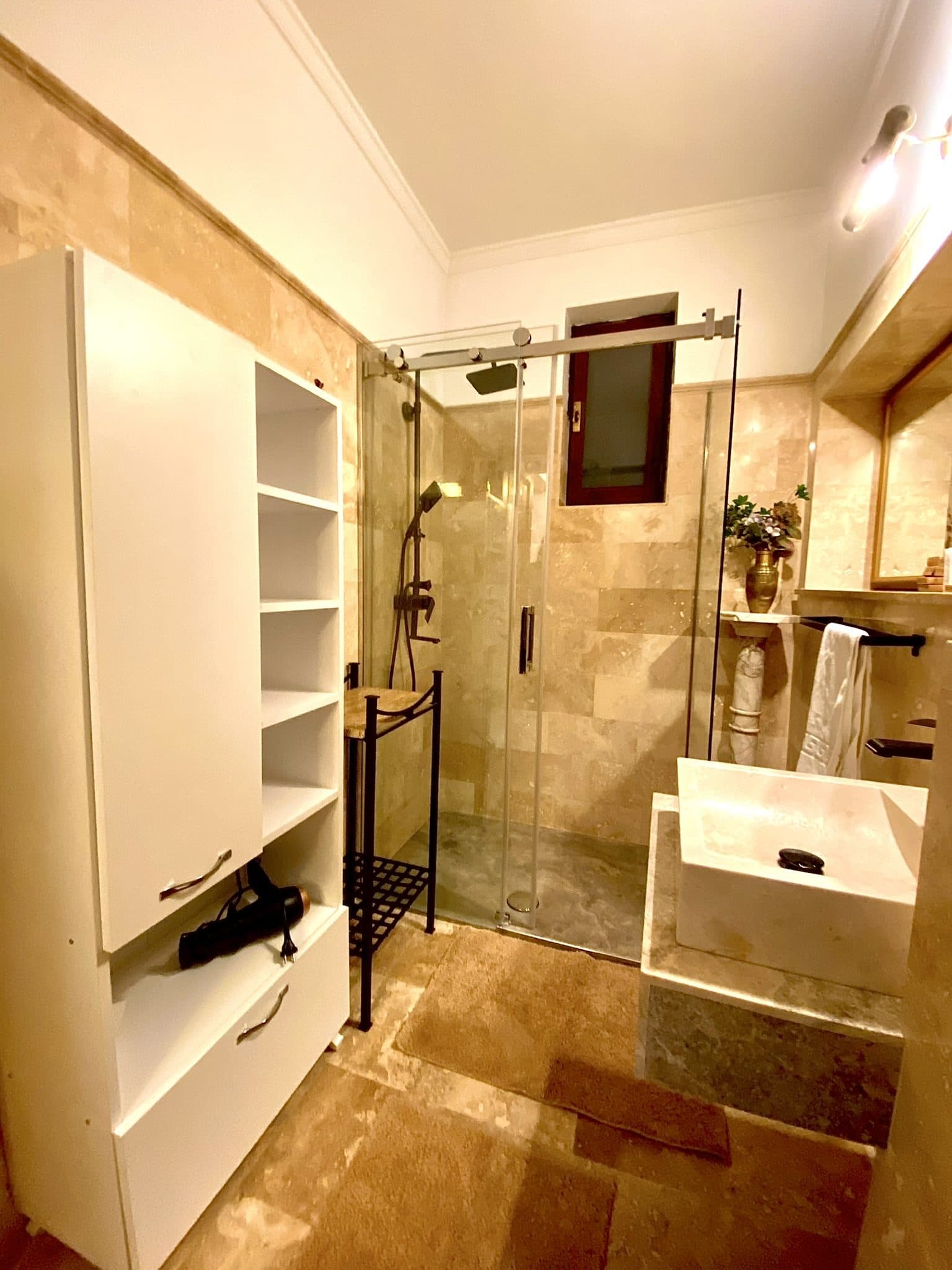 Arc de Triomphe Studio 5 — baie